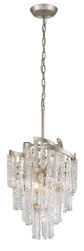 Chandeliers with Clear Crystal for a Sparkling EffectChandeliers with Clear Crystal for a Sparkling EffectCorbett Mont Blanc 243-47 Chandelier Light - Modern Silver Leaf Chandeliers with Clear Crystal for a Sparkling EffectChandeliers with Clear Crystal for a Sparkling EffectCorbett Mont Blanc 243-47 Chandelier Light - Modern Silver Leaf