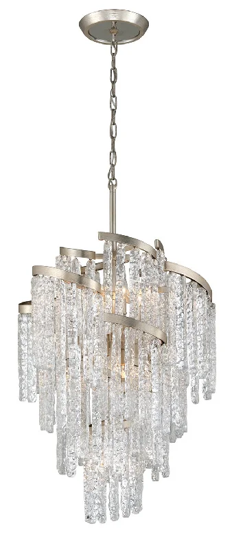 LED Chandeliers for Energy - Efficient LightingLED Chandeliers for Energy - Efficient LightingCorbett Mont Blanc 243-49 Chandelier Light - Modern Silver Leaf LED Chandeliers for Energy - Efficient LightingLED Chandeliers for Energy - Efficient LightingCorbett Mont Blanc 243-49 Chandelier Light - Modern Silver Leaf