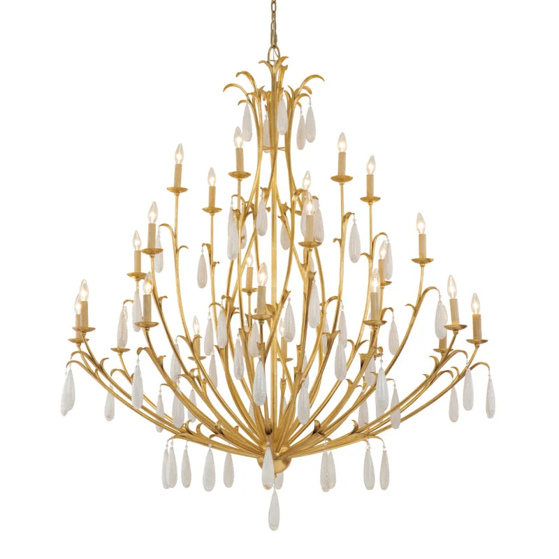 Traditional Brass Chandeliers for Classic InteriorsTraditional Brass Chandeliers for Classic InteriorsCorbett Prosecco 293-724 Chandelier Light - Gold Leaf Traditional Brass Chandeliers for Classic InteriorsTraditional Brass Chandeliers for Classic InteriorsCorbett Prosecco 293-724 Chandelier Light - Gold Leaf