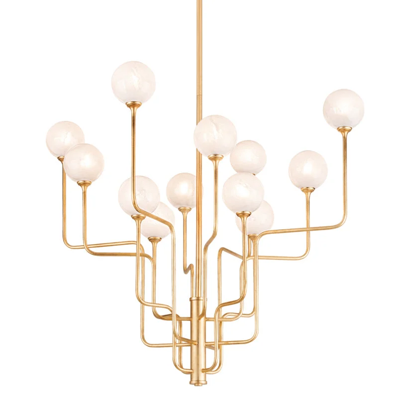 Chandeliers with Murano Glass for a High - End Artistic TouchChandeliers with Murano Glass for a High - End Artistic TouchCorbett Onyx 332-45-VGL Chandelier Light - Vintage Gold Leaf Chandeliers with Murano Glass for a High - End Artistic TouchChandeliers with Murano Glass for a High - End Artistic TouchCorbett Onyx 332-45-VGL Chandelier Light - Vintage Gold Leaf