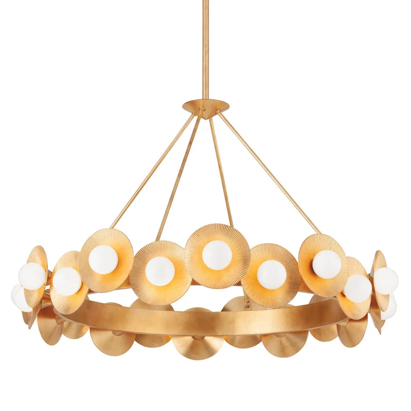 Chandeliers for Low Ceilings to Avoid OvercrowdingChandeliers for Low Ceilings to Avoid OvercrowdingCorbett Emerald 333-45-VGL Chandelier Light - Vintage Gold Leaf Chandeliers for Low Ceilings to Avoid OvercrowdingChandeliers for Low Ceilings to Avoid OvercrowdingCorbett Emerald 333-45-VGL Chandelier Light - Vintage Gold Leaf
