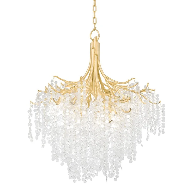 Art Deco Chandeliers for a Retro - Glam LookArt Deco Chandeliers for a Retro - Glam LookCorbett Genoa 350-32-GL Chandelier Light - Gold Leaf Art Deco Chandeliers for a Retro - Glam LookArt Deco Chandeliers for a Retro - Glam LookCorbett Genoa 350-32-GL Chandelier Light - Gold Leaf