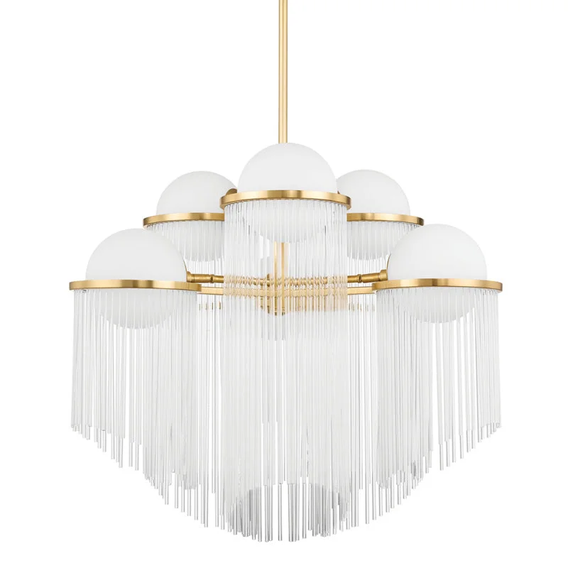 Chandeliers with Candle - Style Bulbs for a Classic AestheticChandeliers with Candle - Style Bulbs for a Classic AestheticCorbett Celestial 398-32-AGB Chandelier Light - Aged Brass Chandeliers with Candle - Style Bulbs for a Classic AestheticChandeliers with Candle - Style Bulbs for a Classic AestheticCorbett Celestial 398-32-AGB Chandelier Light - Aged Brass