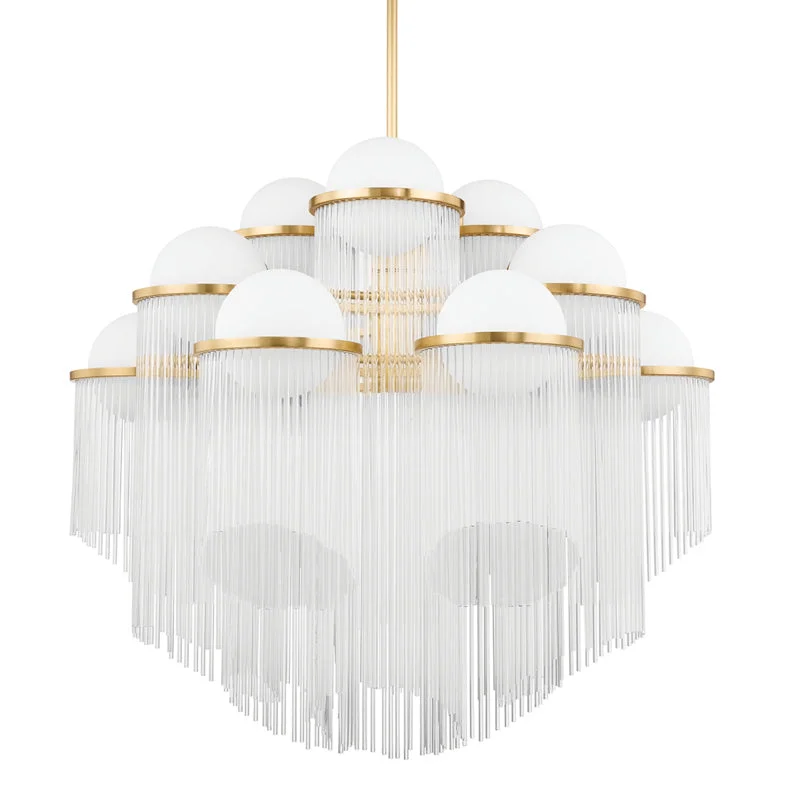 Chandeliers with Metal Frames in Copper FinishChandeliers with Metal Frames in Copper FinishCorbett Celestial 398-38-AGB Chandelier Light - Aged Brass Chandeliers with Metal Frames in Copper FinishChandeliers with Metal Frames in Copper FinishCorbett Celestial 398-38-AGB Chandelier Light - Aged Brass