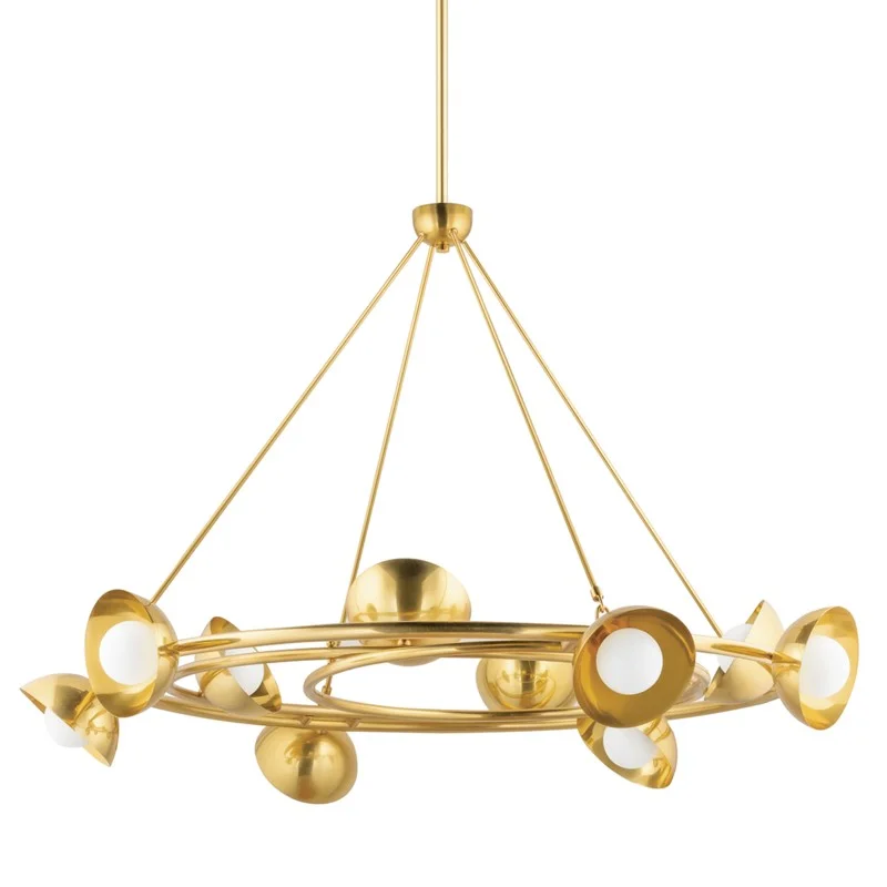LED Chandeliers for Energy - Efficient LightingLED Chandeliers for Energy - Efficient LightingCorbett Oraibi 403-10-VB Chandelier Light - Vintage Brass LED Chandeliers for Energy - Efficient LightingLED Chandeliers for Energy - Efficient LightingCorbett Oraibi 403-10-VB Chandelier Light - Vintage Brass
