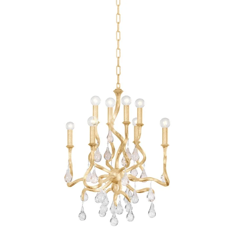 Traditional Brass Chandeliers for Classic InteriorsTraditional Brass Chandeliers for Classic InteriorsCorbett Aveline 414-23-GL Chandelier Light - Gold Leaf Traditional Brass Chandeliers for Classic InteriorsTraditional Brass Chandeliers for Classic InteriorsCorbett Aveline 414-23-GL Chandelier Light - Gold Leaf