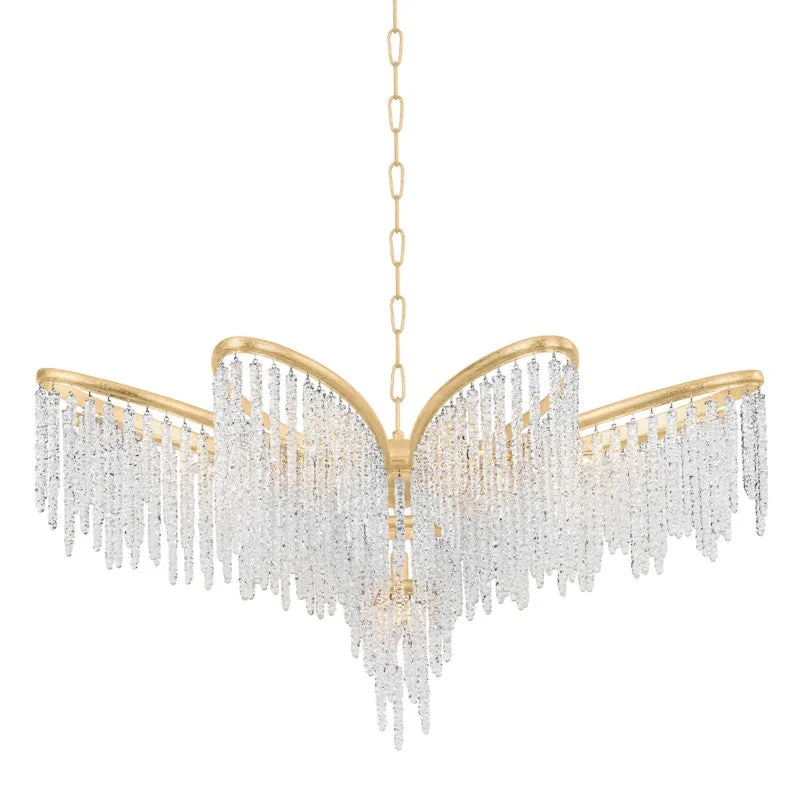 Chandeliers with Candle - Style Bulbs for a Classic AestheticChandeliers with Candle - Style Bulbs for a Classic AestheticCorbett Pandora 415-48-GL Chandelier Light - Gold Leaf Chandeliers with Candle - Style Bulbs for a Classic AestheticChandeliers with Candle - Style Bulbs for a Classic AestheticCorbett Pandora 415-48-GL Chandelier Light - Gold Leaf