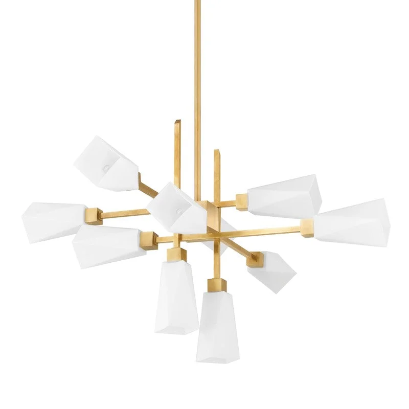 Chandeliers with Adjustable Height for Custom InstallationChandeliers with Adjustable Height for Custom InstallationCorbett Artemis 441-46-VB Chandelier Light - Vintage Brass Chandeliers with Adjustable Height for Custom InstallationChandeliers with Adjustable Height for Custom InstallationCorbett Artemis 441-46-VB Chandelier Light - Vintage Brass