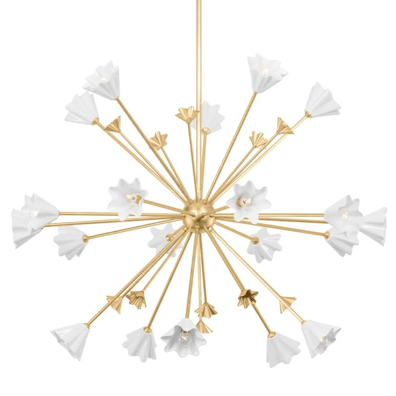 Chandeliers with Metal Frames in Silver FinishChandeliers with Metal Frames in Silver FinishCorbett Julieta 451-44-VGL Chandelier Light - Vintage Gold Leaf Chandeliers with Metal Frames in Silver FinishChandeliers with Metal Frames in Silver FinishCorbett Julieta 451-44-VGL Chandelier Light - Vintage Gold Leaf