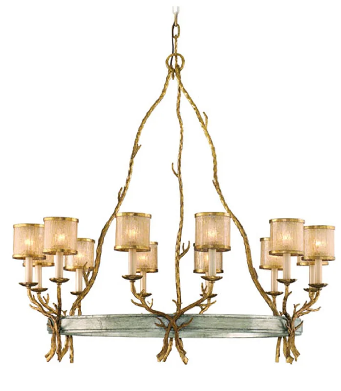 Chandeliers with Metal Frames in Bronze FinishChandeliers with Metal Frames in Bronze FinishCorbett Parc Royale 66-012 Chandelier Light - Gold And Silver Leaf Chandeliers with Metal Frames in Bronze FinishChandeliers with Metal Frames in Bronze FinishCorbett Parc Royale 66-012 Chandelier Light - Gold And Silver Leaf
