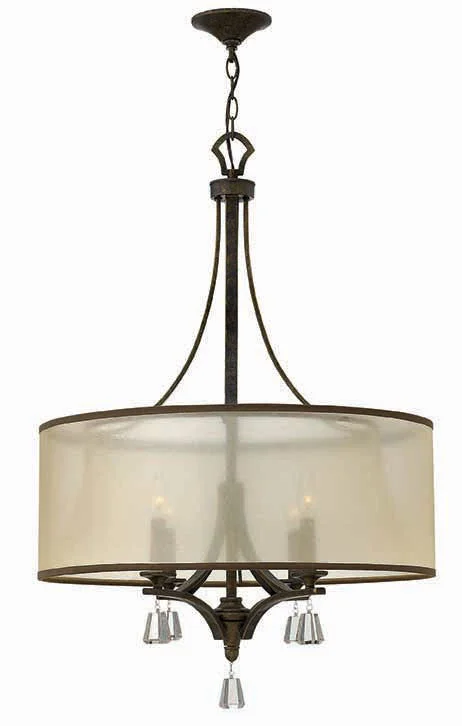 Chandeliers with Metal Frames in Silver FinishChandeliers with Metal Frames in Silver FinishCHANDELIER MIME - Single Tier - FR45604FBZ Chandeliers with Metal Frames in Silver FinishChandeliers with Metal Frames in Silver FinishCHANDELIER MIME - Single Tier - FR45604FBZ