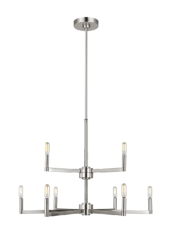 Chandeliers with Venetian Glass for a Luxurious LookChandeliers with Venetian Glass for a Luxurious LookFullton Nine Light Chandelier