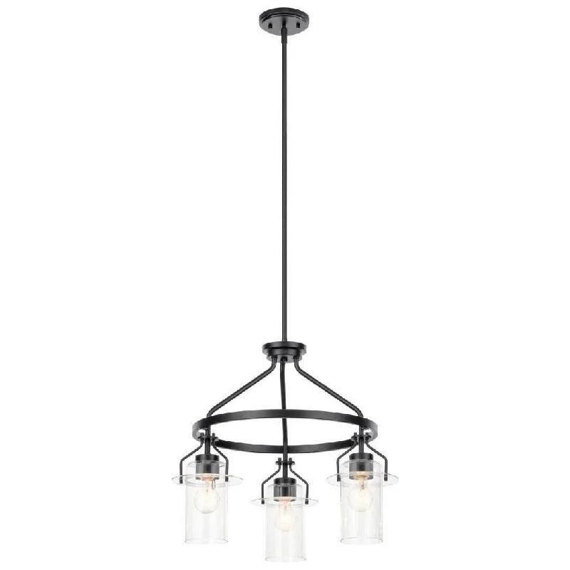 Mid - Century Modern Chandeliers for Vintage AppealMid - Century Modern Chandeliers for Vintage AppealEverett 22.5" 3-Light Round Chandelier Mid - Century Modern Chandeliers for Vintage AppealMid - Century Modern Chandeliers for Vintage AppealEverett 22.5" 3-Light Round Chandelier