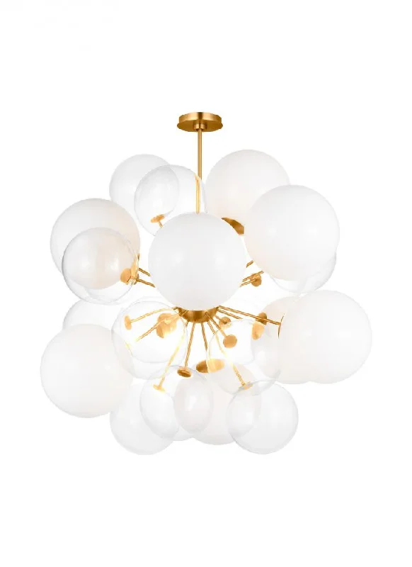 Ceiling - Mounted Chandeliers for Standard CeilingsCeiling - Mounted Chandeliers for Standard CeilingsLarge Chandelier