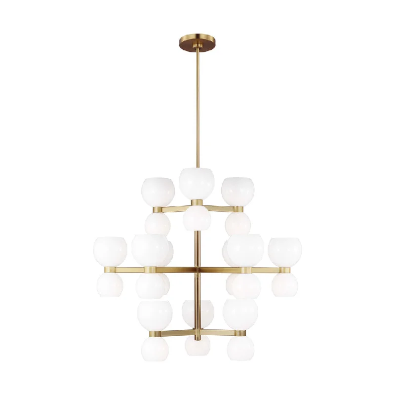 Industrial Iron Chandeliers for Loft - Inspired SpacesIndustrial Iron Chandeliers for Loft - Inspired SpacesLondyn Large Chandelier