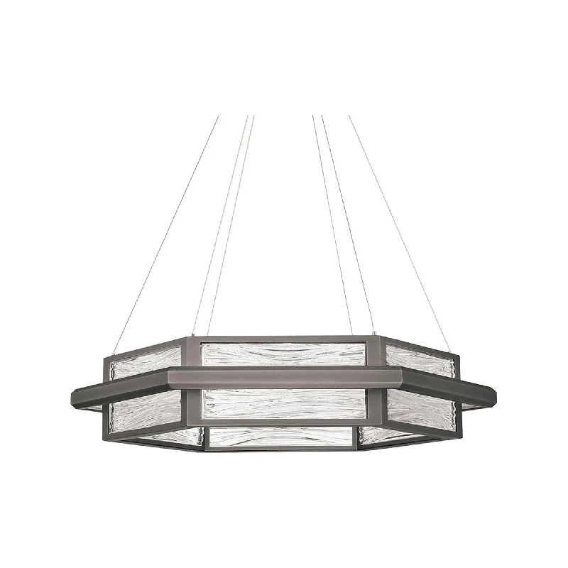 Chandeliers with Clear Crystal for a Sparkling EffectChandeliers with Clear Crystal for a Sparkling EffectAtlantis 28" LED Chandelier Chandeliers with Clear Crystal for a Sparkling EffectChandeliers with Clear Crystal for a Sparkling EffectAtlantis 28" LED Chandelier