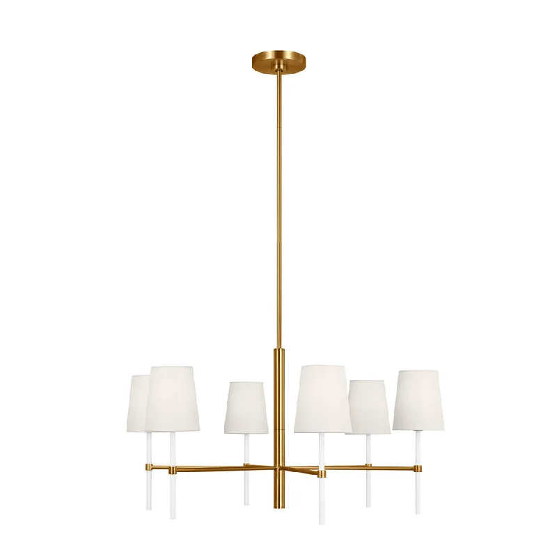 Chandeliers with Pendant Lights for a Stylish LookChandeliers with Pendant Lights for a Stylish LookMonroe Medium Chandelier