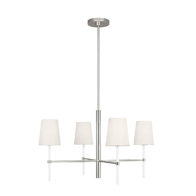 Modern Crystal Chandeliers for Contemporary HomesModern Crystal Chandeliers for Contemporary HomesMonroe Small Chandelier