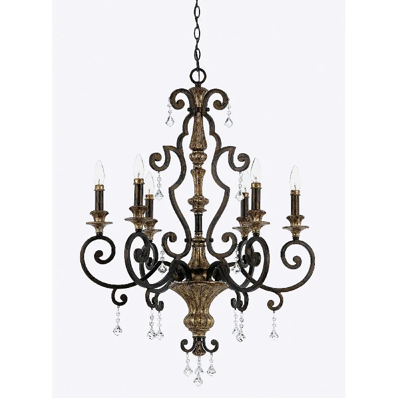 Industrial Iron Chandeliers for Loft - Inspired SpacesIndustrial Iron Chandeliers for Loft - Inspired SpacesMarquette - Chandelier heirloom 6l - MQ5006HL Industrial Iron Chandeliers for Loft - Inspired SpacesIndustrial Iron Chandeliers for Loft - Inspired SpacesMarquette - Chandelier heirloom 6l - MQ5006HL