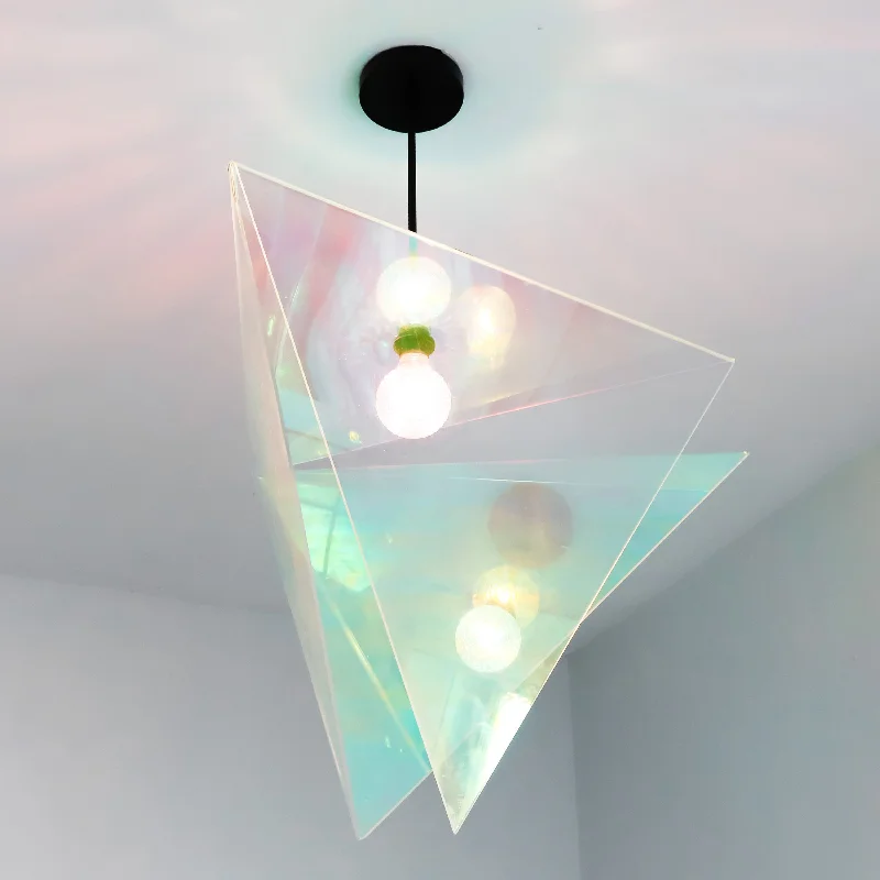 Iridescent