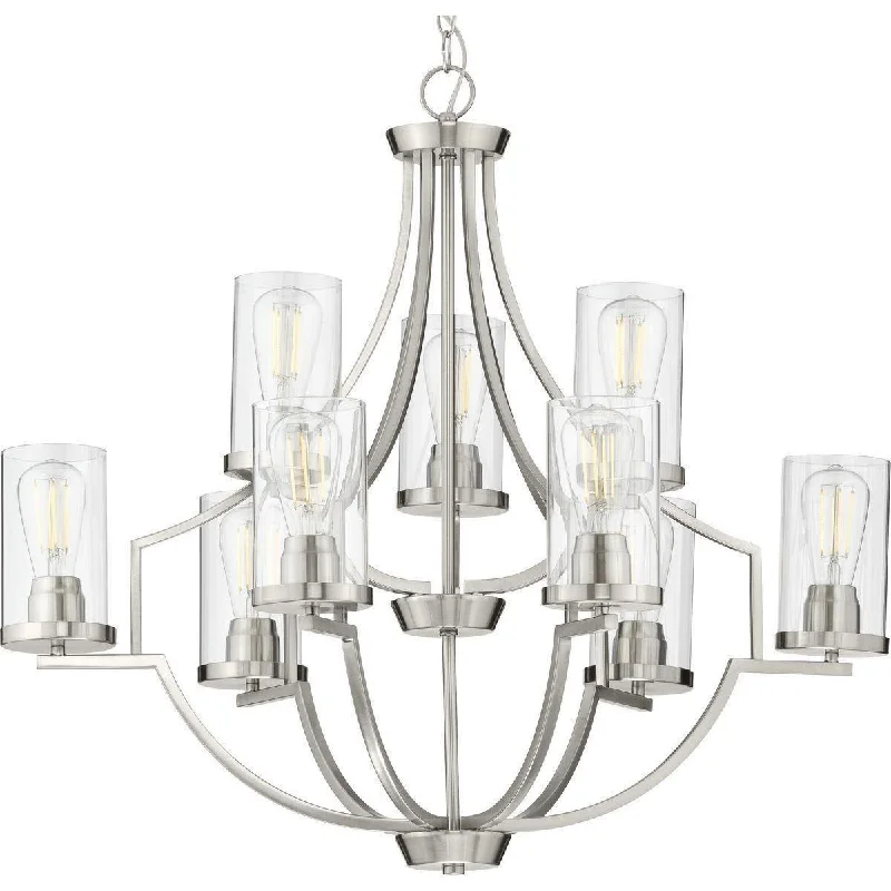 Chandeliers with Metal Frames in Black FinishChandeliers with Metal Frames in Black FinishLassiter Chandelier Chandeliers with Metal Frames in Black FinishChandeliers with Metal Frames in Black FinishLassiter Chandelier