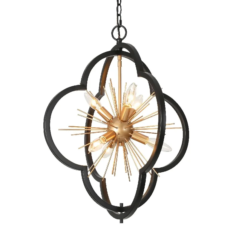 Chandeliers with Multiple Lights for Maximum IlluminationChandeliers with Multiple Lights for Maximum IlluminationRorigaph 6-Light Small Black Chandelier Chandeliers with Multiple Lights for Maximum IlluminationChandeliers with Multiple Lights for Maximum IlluminationRorigaph 6-Light Small Black Chandelier