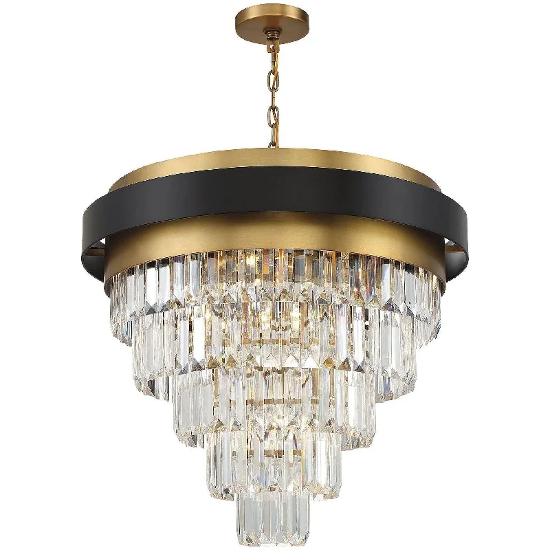 Chandeliers with Metal Frames in Gold FinishChandeliers with Metal Frames in Gold FinishMarquise 9-Light Chandelier Chandeliers with Metal Frames in Gold FinishChandeliers with Metal Frames in Gold FinishMarquise 9-Light Chandelier