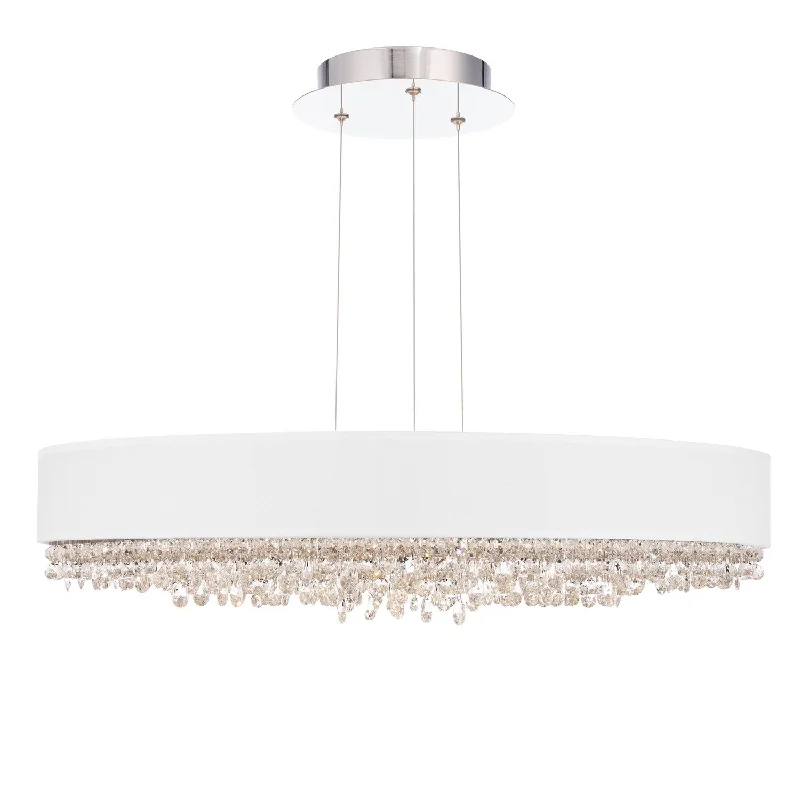 Chandeliers with Metal Frames in Black FinishChandeliers with Metal Frames in Black FinishEclyptix LED LED Pendant Chandeliers with Metal Frames in Black FinishChandeliers with Metal Frames in Black FinishEclyptix LED LED Pendant