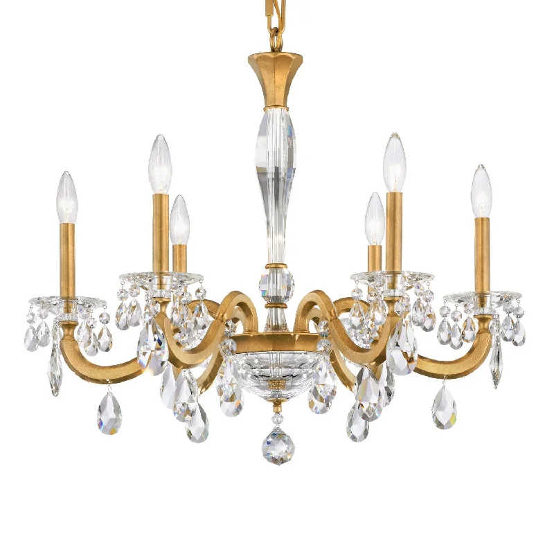 Victorian - Inspired Chandeliers with Ornate DetailsVictorian - Inspired Chandeliers with Ornate DetailsSan Marco Six Light Chandelier Victorian - Inspired Chandeliers with Ornate DetailsVictorian - Inspired Chandeliers with Ornate DetailsSan Marco Six Light Chandelier