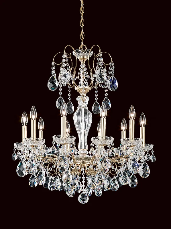 Chandeliers with Metal Frames in Bronze FinishChandeliers with Metal Frames in Bronze FinishSonatina Ten Light Chandelier Chandeliers with Metal Frames in Bronze FinishChandeliers with Metal Frames in Bronze FinishSonatina Ten Light Chandelier