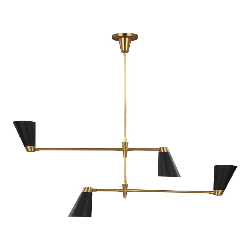 Mid - Century Modern Chandeliers for Vintage AppealMid - Century Modern Chandeliers for Vintage AppealSignoret Medium Chandelier Mid - Century Modern Chandeliers for Vintage AppealMid - Century Modern Chandeliers for Vintage AppealSignoret Medium Chandelier