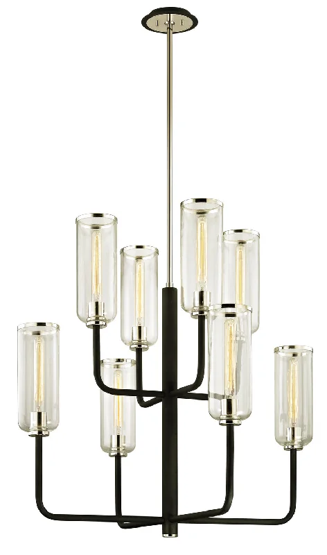 Chandeliers with Candle - Style Bulbs for a Classic AestheticChandeliers with Candle - Style Bulbs for a Classic AestheticTroy Aeon F6278 Chandelier Light - Carbide Blk & Pol Nickel Chandeliers with Candle - Style Bulbs for a Classic AestheticChandeliers with Candle - Style Bulbs for a Classic AestheticTroy Aeon F6278 Chandelier Light - Carbide Blk & Pol Nickel