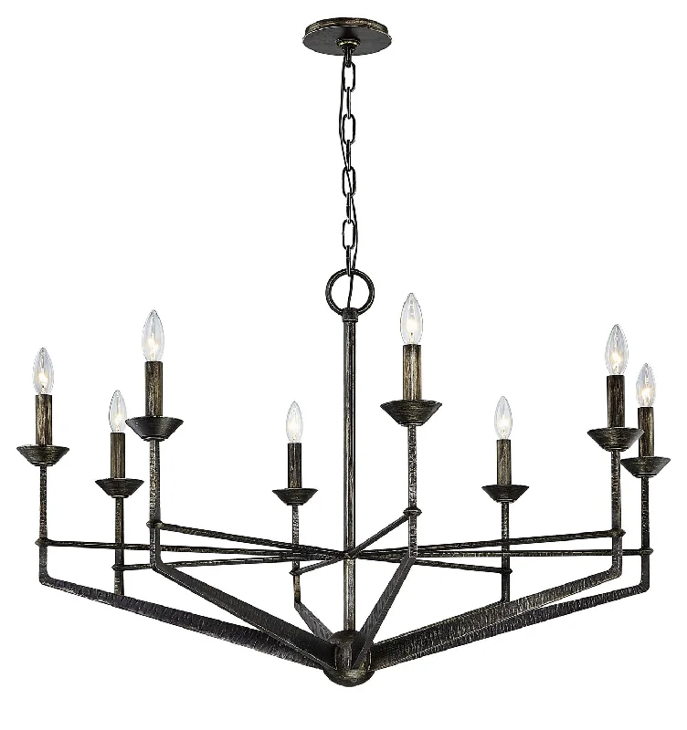 Chandeliers with Dimmable Lights for Ambiance ControlChandeliers with Dimmable Lights for Ambiance ControlTroy Glasgow F6618 Chandelier Light - Pompeii Silver Chandeliers with Dimmable Lights for Ambiance ControlChandeliers with Dimmable Lights for Ambiance ControlTroy Glasgow F6618 Chandelier Light - Pompeii Silver