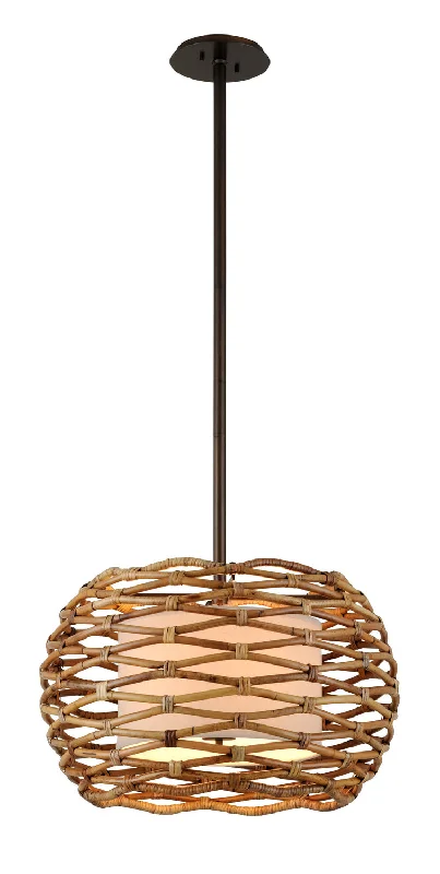 Minimalist Chandeliers for Sleek and Simple InteriorsMinimalist Chandeliers for Sleek and Simple InteriorsTroy Balboa F6747 Chandelier Light - Bronze