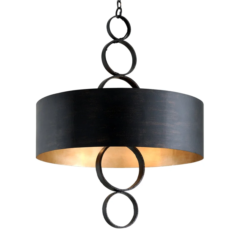 Incandescent Chandeliers for a Warm and Traditional GlowIncandescent Chandeliers for a Warm and Traditional GlowTroy Rivington F7236-CH Chandelier Light - Charred Copper