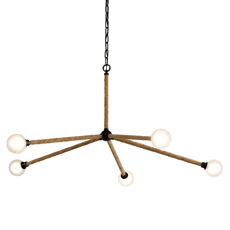 Chandeliers with Murano Glass for a High - End Artistic TouchChandeliers with Murano Glass for a High - End Artistic TouchTroy Nomad F7255-BRZ Chandelier Light - Classic Bronze