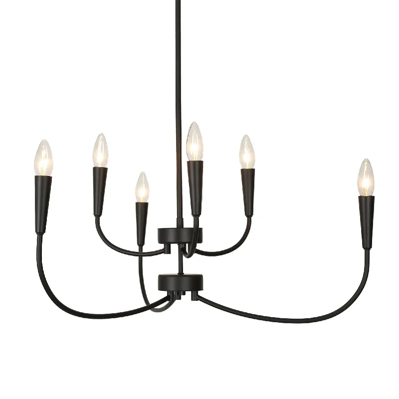 Small Chandeliers for Compact RoomsSmall Chandeliers for Compact RoomsTrucatinon 6-Light Large Black Chandelier Small Chandeliers for Compact RoomsSmall Chandeliers for Compact RoomsTrucatinon 6-Light Large Black Chandelier