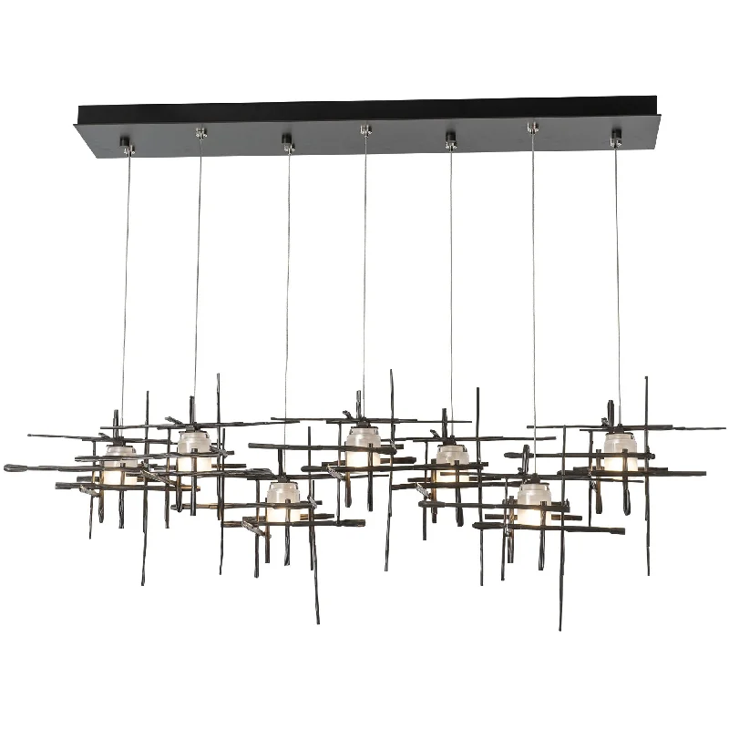 Chandeliers with Colored Glass for a Splash of ColorChandeliers with Colored Glass for a Splash of ColorTura Linear Suspension Chandeliers with Colored Glass for a Splash of ColorChandeliers with Colored Glass for a Splash of ColorTura Linear Suspension
