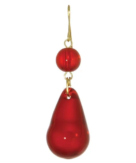 Chandeliers for Low Ceilings to Avoid OvercrowdingChandeliers for Low Ceilings to Avoid Overcrowding1 1/8 inch Ruby Tear Drop w Bead Chandeliers for Low Ceilings to Avoid OvercrowdingChandeliers for Low Ceilings to Avoid Overcrowding1 1/8 inch Ruby Tear Drop w Bead