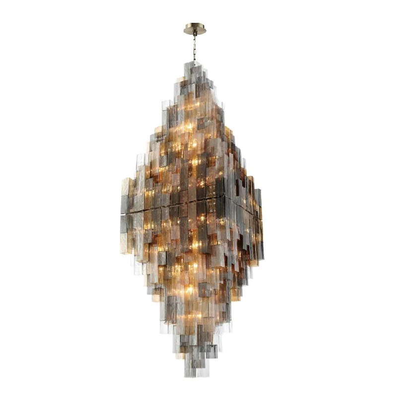 Victorian - Inspired Chandeliers with Ornate DetailsVictorian - Inspired Chandeliers with Ornate DetailsAltesa 96" Chandelier In Chrome Victorian - Inspired Chandeliers with Ornate DetailsVictorian - Inspired Chandeliers with Ornate DetailsAltesa 96" Chandelier In Chrome