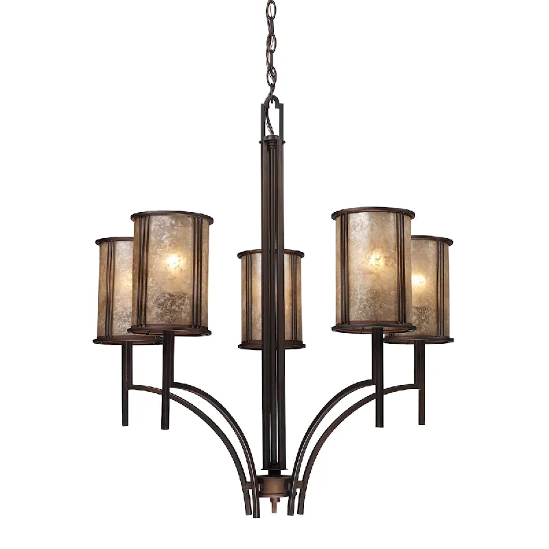 Chandeliers with Adjustable Arms for Directional LightingChandeliers with Adjustable Arms for Directional LightingBarringer 5-Light Chandelier in Aged Bronze with Tan Mica Shades ELK Lighting Chandeliers with Adjustable Arms for Directional LightingChandeliers with Adjustable Arms for Directional LightingBarringer 5-Light Chandelier in Aged Bronze with Tan Mica Shades ELK Lighting