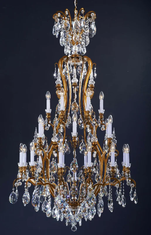 Chandeliers for Dining Rooms to Set the Mood for MealsChandeliers for Dining Rooms to Set the Mood for MealsBethel International Chandelier Light BET66 Chandelier Light - Antique Brass