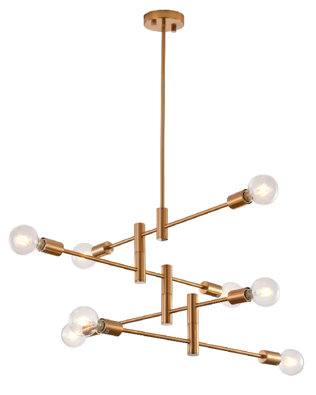 Chandeliers with Metal Frames in Gold FinishChandeliers with Metal Frames in Gold FinishBethel International DLS42C35BR Chandelier Light - Brass Chandeliers with Metal Frames in Gold FinishChandeliers with Metal Frames in Gold FinishBethel International DLS42C35BR Chandelier Light - Brass