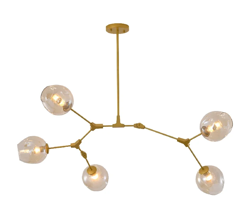 Chandeliers with Colored Glass for a Splash of ColorChandeliers with Colored Glass for a Splash of ColorBethel International DLS56C59G Chandelier Light - Gold Chandeliers with Colored Glass for a Splash of ColorChandeliers with Colored Glass for a Splash of ColorBethel International DLS56C59G Chandelier Light - Gold