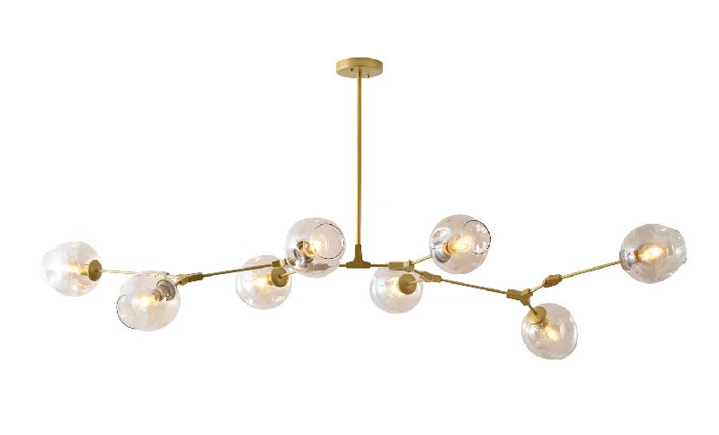 Bohemian - Style Beaded Chandeliers for Eclectic DecorBohemian - Style Beaded Chandeliers for Eclectic DecorBethel International DLS59C70G Chandelier Light - Gold Bohemian - Style Beaded Chandeliers for Eclectic DecorBohemian - Style Beaded Chandeliers for Eclectic DecorBethel International DLS59C70G Chandelier Light - Gold