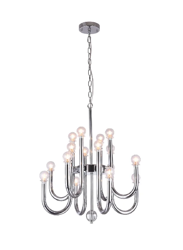LED Chandeliers for Energy - Efficient LightingLED Chandeliers for Energy - Efficient LightingBethel International DU125 Chandelier Light - Chrome LED Chandeliers for Energy - Efficient LightingLED Chandeliers for Energy - Efficient LightingBethel International DU125 Chandelier Light - Chrome