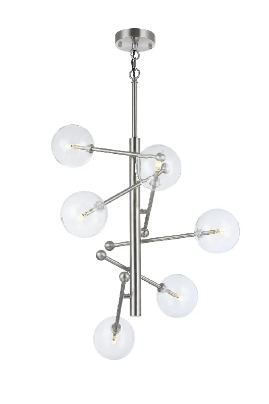 Chandeliers for High Ceilings to Fill Vertical SpaceChandeliers for High Ceilings to Fill Vertical SpaceBethel International DU97SHN Chandelier Light - Shiny Nickel Chandeliers for High Ceilings to Fill Vertical SpaceChandeliers for High Ceilings to Fill Vertical SpaceBethel International DU97SHN Chandelier Light - Shiny Nickel