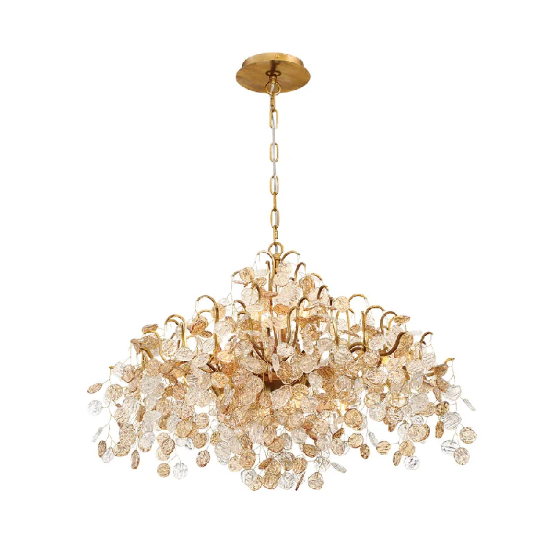 Chandeliers with Metal Frames in Gold FinishChandeliers with Metal Frames in Gold FinishCampobasso, 11 Light Chandelier, Gld Chandeliers with Metal Frames in Gold FinishChandeliers with Metal Frames in Gold FinishCampobasso, 11 Light Chandelier, Gld