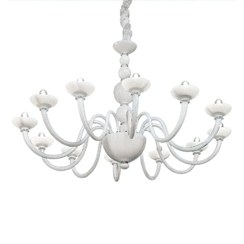 Chandeliers with Murano Glass for a High - End Artistic TouchChandeliers with Murano Glass for a High - End Artistic TouchCandiano Chandelier Chandeliers with Murano Glass for a High - End Artistic TouchChandeliers with Murano Glass for a High - End Artistic TouchCandiano Chandelier