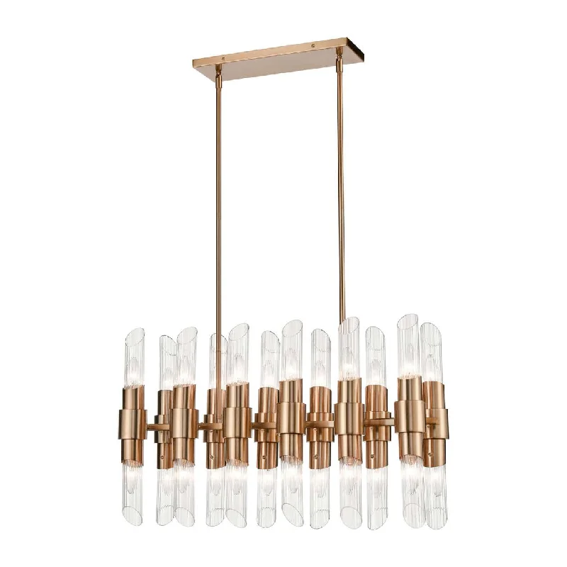 Art Deco Chandeliers for a Retro - Glam LookArt Deco Chandeliers for a Retro - Glam LookCarisbrooke 24-Light Linear Chandelier ELK Home Art Deco Chandeliers for a Retro - Glam LookArt Deco Chandeliers for a Retro - Glam LookCarisbrooke 24-Light Linear Chandelier ELK Home